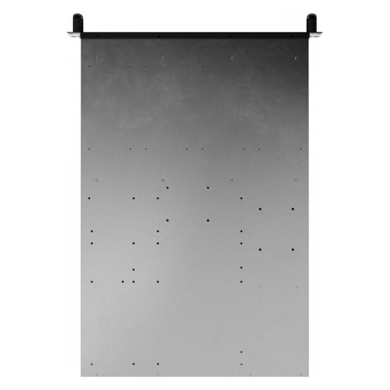 Lanberg Server-Gehäuse E-ATX 650/12 19 Zoll/1U (SC01-6501-12B)
