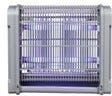 Tecnomat LAMPADA INSECT KILLER 2x10 W T8/BL AREA DI COPERTURA 80 m²