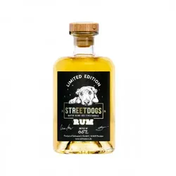 Streetdogs Limited Edition Rum 40% - 500ml