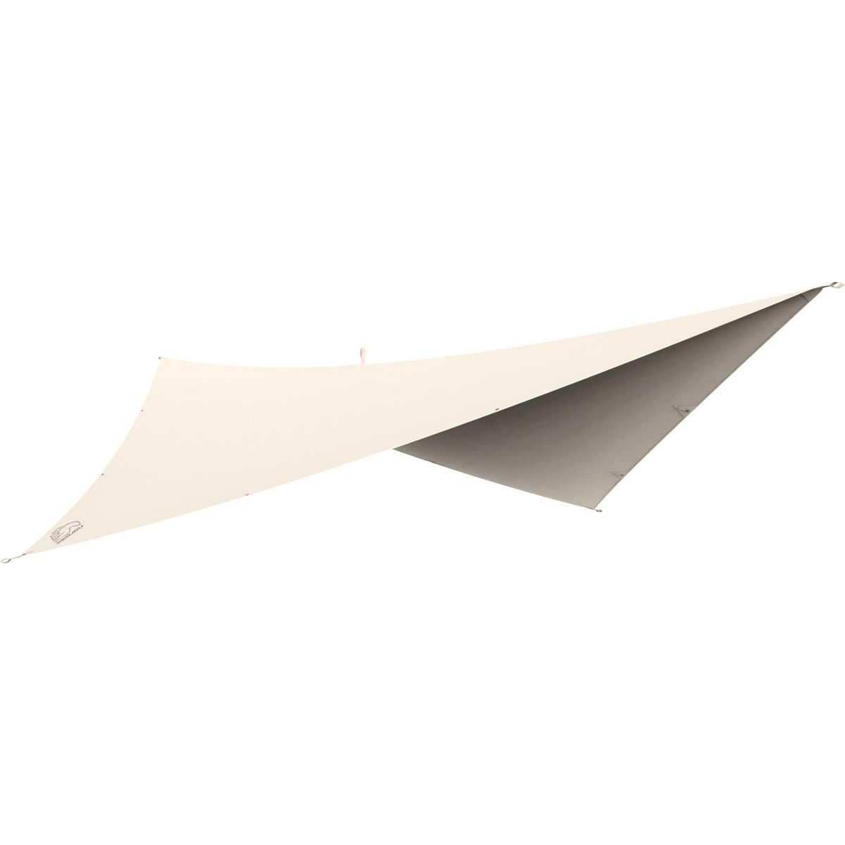 Nordisk Kari 10 Diamond Technical Cotton Tarp sandshell 142040-100