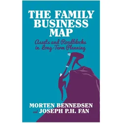 The Family Business Map, Fachbücher von M. Bennedsen, J. Fan