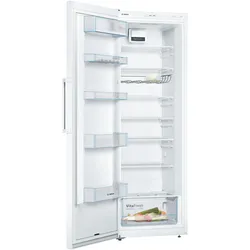 Bosch Hausgeräte Serie 4 Freistehender KühlschrankE, Kühlschrank Freistehend, Weiss