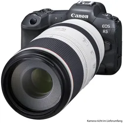 Canon EOS R5 Mark II Geh. + RF 100-500mm F4.5-7.1 L IS USMTRADE IN ANGEBOT
