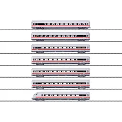 Märklin 42930 H0 ICE-Schnellzugwagen-Set
