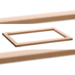 Bartscher Abschlussrahmen Buffet-System CD
