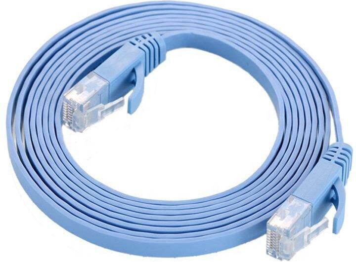 Microconnect Cisco Console Rollover Cable Cat6 RJ45 to RJ45 - 5m