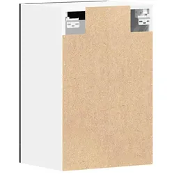 vidaXL, Vitrine + Buffetschrank, Hängende Glasvitrine (40 x 31 x 60 cm)