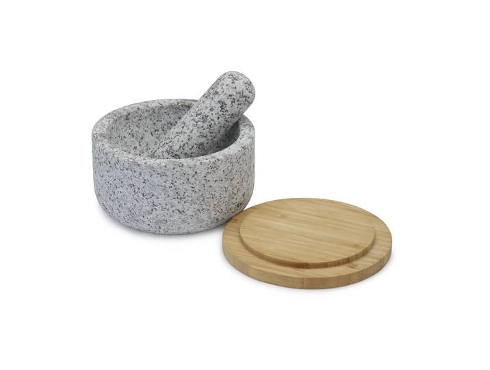 Joseph Joseph Mortier Dash Ø15,5 cm Granit-bambou