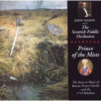 Prince od the Mists - The Scottish Fiddle Orchestra, CD