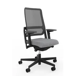 NowyStyl »Xilium Swivel« Bürostuhl schwarz