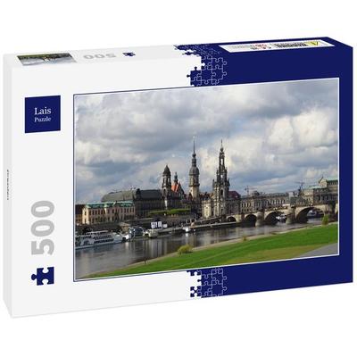 Lais Puzzle Dresden 500 Teile