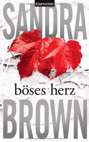 Sandra Brown - Böses Herz: Thriller - Preis vom 10.10.2026 11:48:34 h