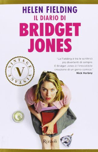 Helen Fielding - Il diario di Bridget Jones - Preis vom 11.10.2026 03:10:56 h