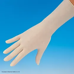 Sempermed Derma Plus OP-Handschuhe steril Gr. 7,5