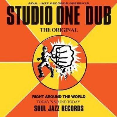 Studio One Dub (New Edition) - Soul Jazz Records Presents,Various, CD