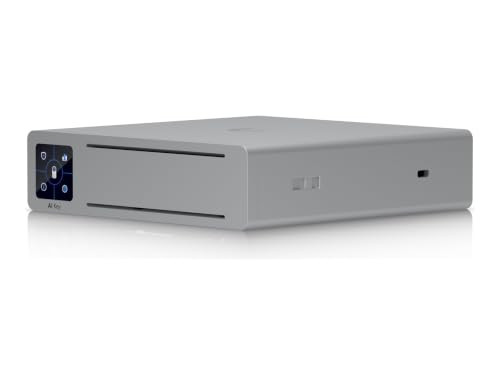 Ubiquiti UniFi Beveiligingsapparaat 1GbE Cloud-beheerd
