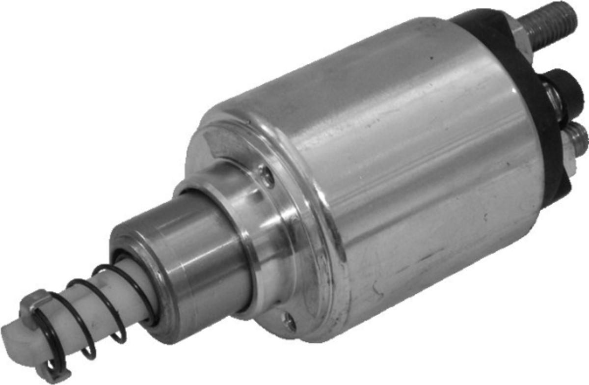 Prestolite Electric Interruttore solenoide, avviamento 861202