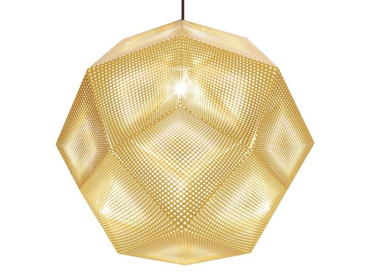 Tom Dixon Etch Pendelleuchte 50cm Messing