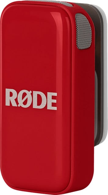Rode Wireless Micro Rood USB-C