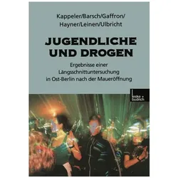 Jugendliche und Drogen, Fachbücher