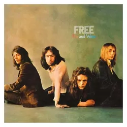Island, Schallplatten, Free - Fire And Water (Free)
