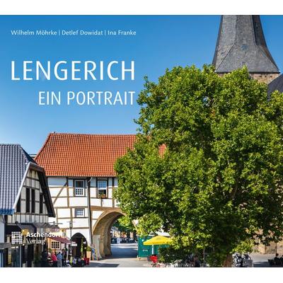Lengerich, Taschenbuch von Detlef Dowidat,Ina Franke,Wilhelm Möhrke, Aschendorff, 978-3-402-24921-5