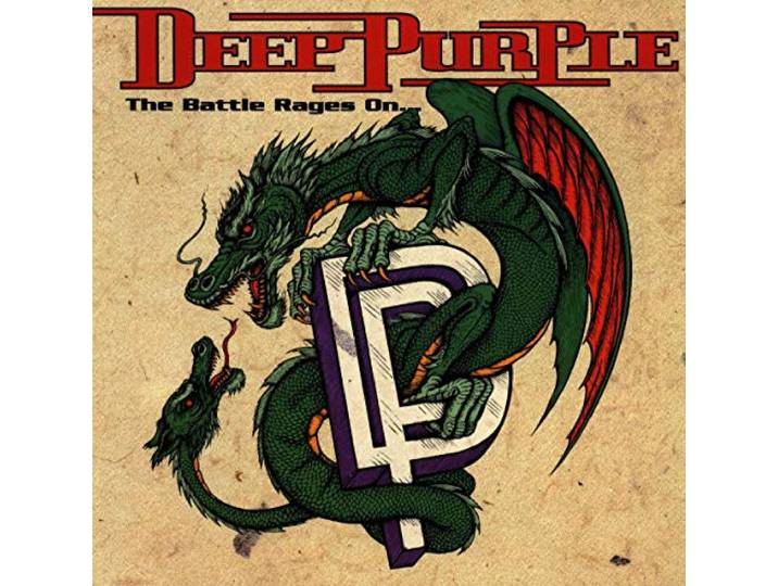 Deep Purple - The Battle Rages On