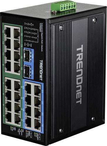 TrendNet TI-PG262 TI-PG262 Netzwerk Switch