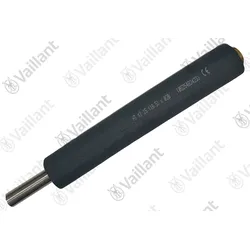 VAILLANT Wellrohr, 520mm Vaillant-Nr. 0010026956