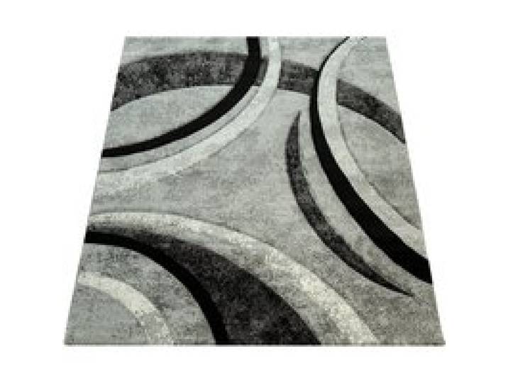 Tapis moderne Bravo gris 80x300 cm
