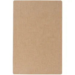 Snapstyle, Teppich, In- & Outdoor Flachgewebe Teppich Porto Meliert (133 x 133 cm)