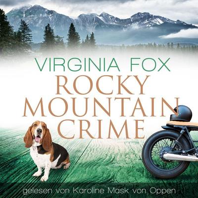 Rocky Mountain Crime - Virginia Fox, Audio, 9783906882758