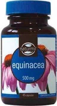 Naturmil Equinacea 500 mg 45 caps