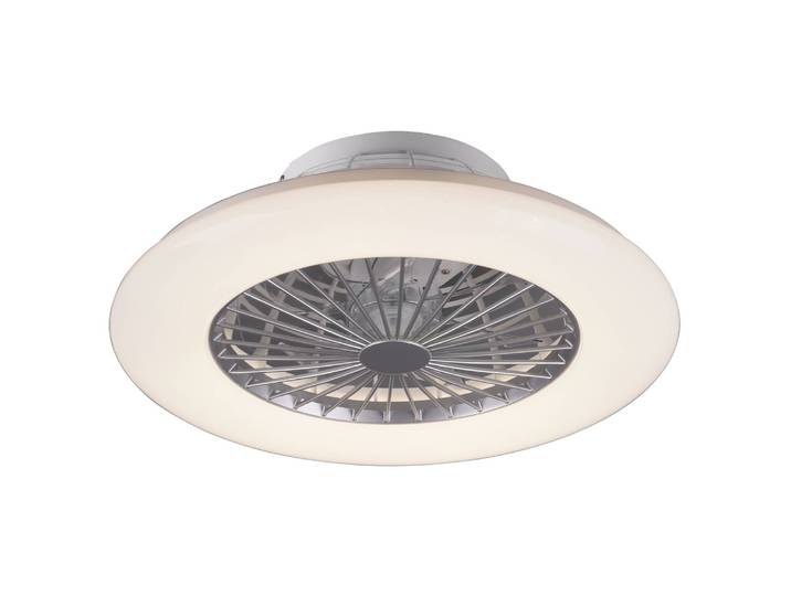 Ventilateur de plafond LED Stralsund 17cm