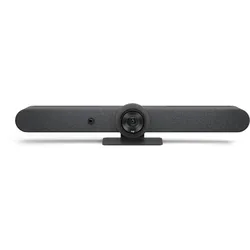 Logitech Rally Bar Grafit - All-In-One Videobar für mittelgroße bis große Räume