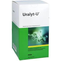 Uralyt-u Granulat Viatris Healthcare