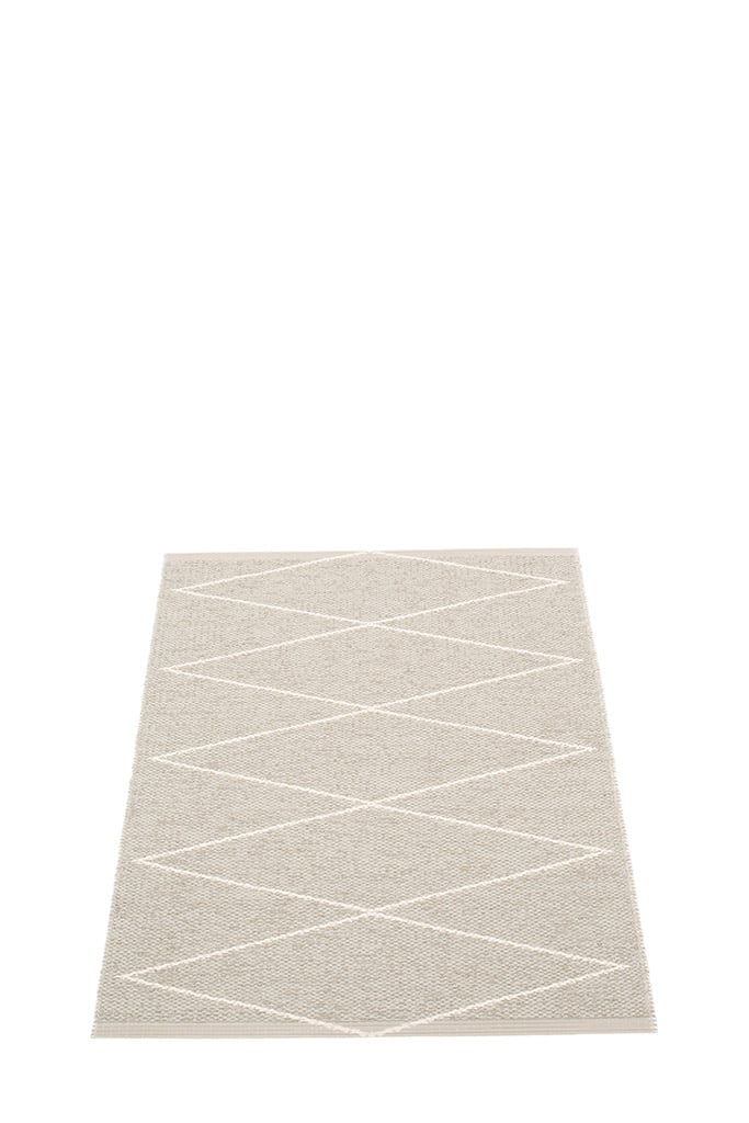 pappelina Max Outdoor-Teppich - linen / vanilla (70 x 100cm) 70 x 100cm MX9F710
