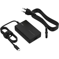 Belkin Travel Power Adapter (100 W, 1 Port), USB Ladegerät, Schwarz