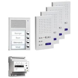 TCS Tür Control Paketlösung AP 4WE PPAF04-EN/02