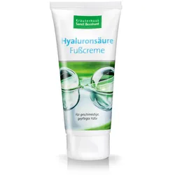 Hyaluronsäure-Fußcreme 100 ml - 100 ml