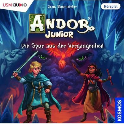 Andor Junior (4) - Jens Baumeister, CD, 9783803234308