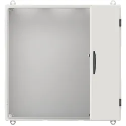 Striebel & John TG305G TwinLine N 55 Wandschrank B800/ H800 / T225 mm, Schutzklasse I, IP55, RAL 7035 2CPX010007R9999