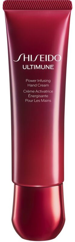 Shiseido Ultimune Power Infusing Hand Cream crème mains 50 ml