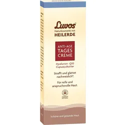 Luvos Heilerde Anti-Age Tagescreme 50 ML