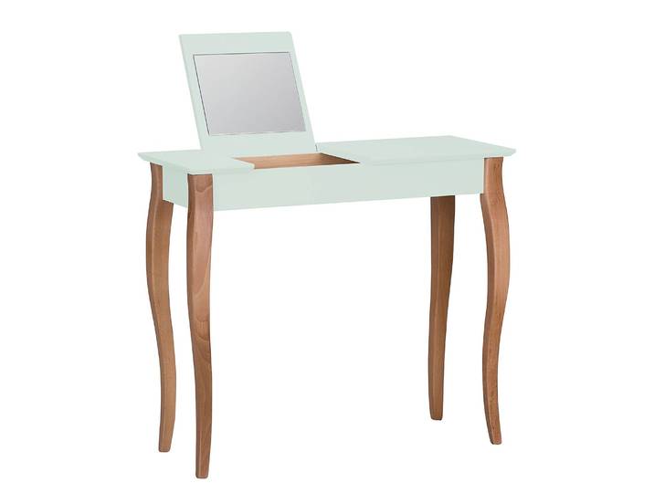 Schminktisch 85cm Grün/Mint