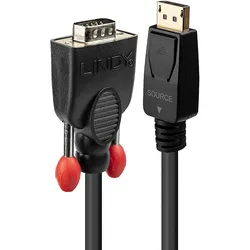 Konverterkabel DisplayPort/VGA. 3.00m