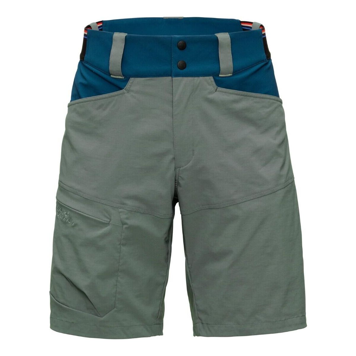 Elevenate Men Summit Shorts balsam green (007) XL 212-23007006