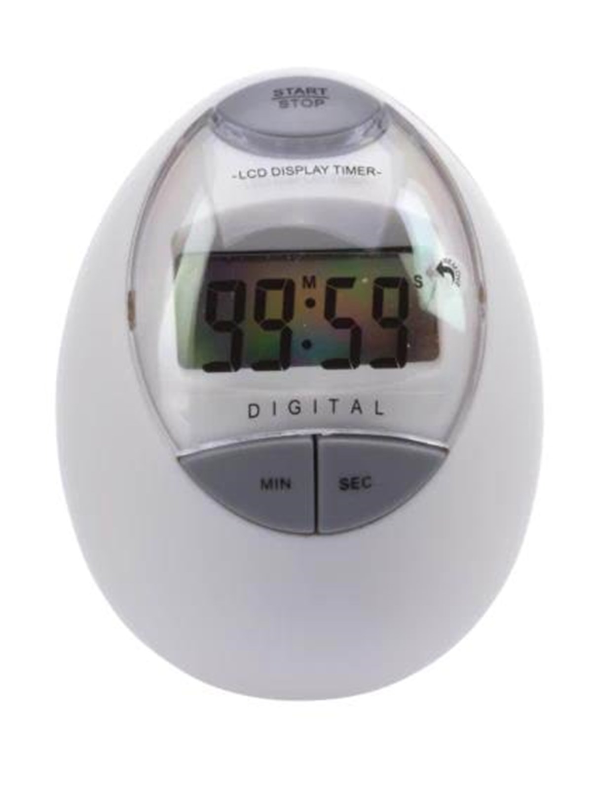 Nordic Quality Salt Egg Digital Kitchen Timer