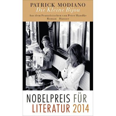 Die Kleine Bijou, Gebundene Ausgabe von Patrick Modiano, Carl Hanser