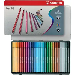 STABILO Filzstifte Mehrfarbig 1.0 mm